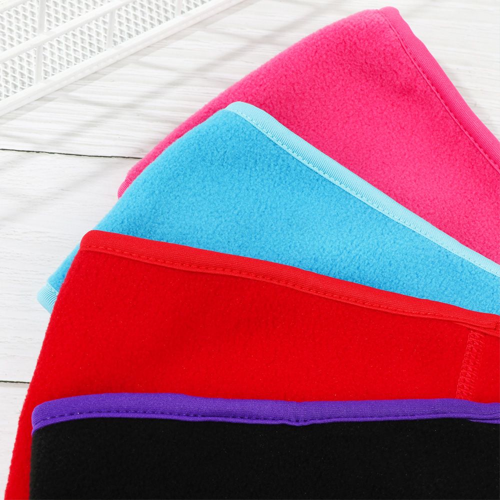 1Pcs Hair Bands Women Girls Fl - Fleece Ear Warmer Band 评论和价格