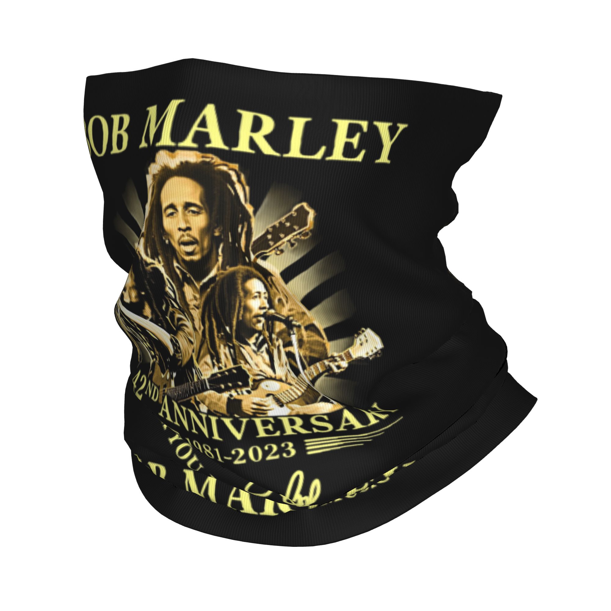 Custom Jamaica Singer Reggae R - Neck Gaiter Fleece 评论和价格