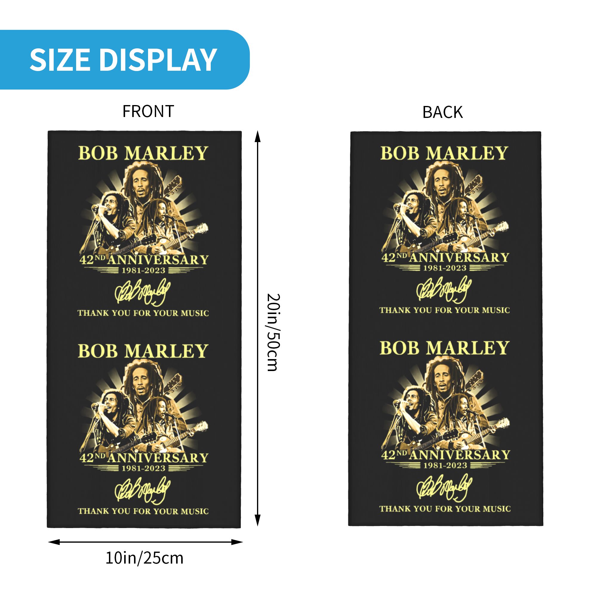 Custom Jamaica Singer Reggae R - Neck Gaiter Fleece 评论和价格
