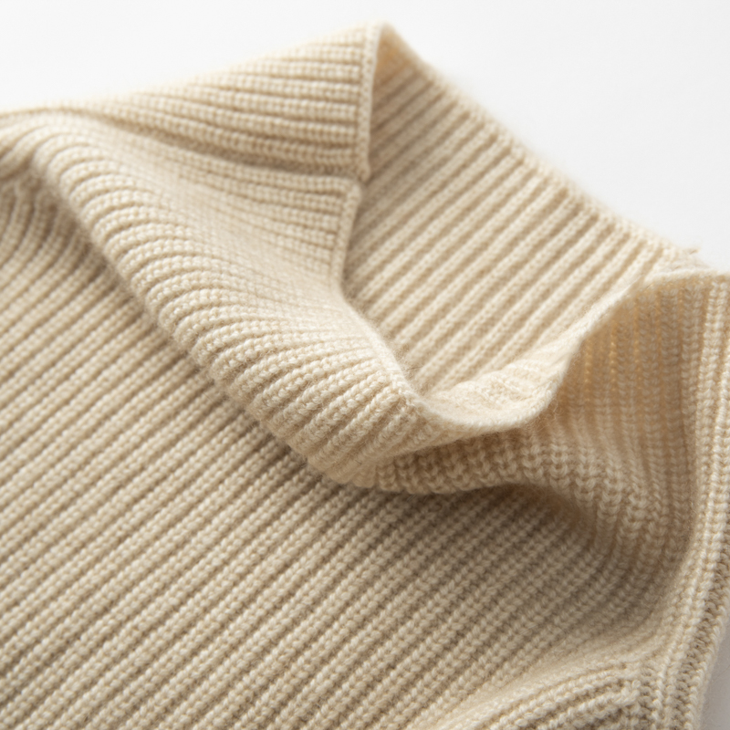 MERRILAMB Pullover Scarf Knitt - Wool Coat Peacoat 评论和价格